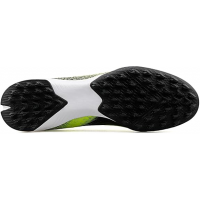 Бутсы Adidas X Ghosted.3 Tf зеленые с черным